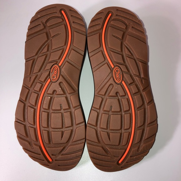 Womens 6 Chaco ZX2 CLASSIC Water Sandal Creed Gold - Picture 5 of 8